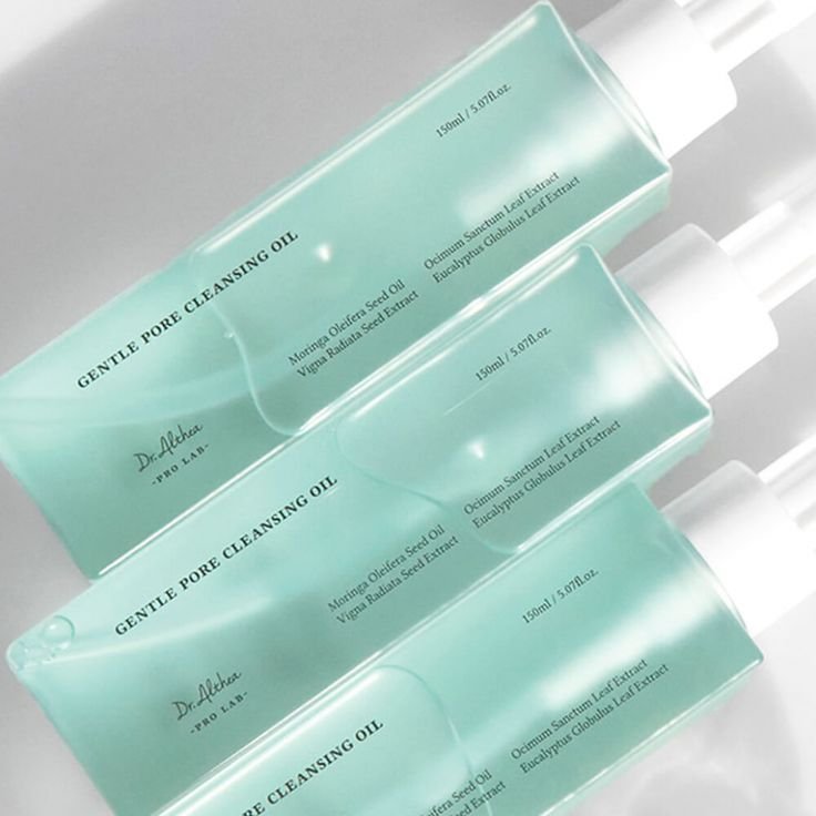 GENTLE PORE CLEANSING OIL